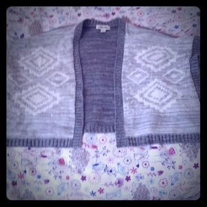 Cherokee sweater